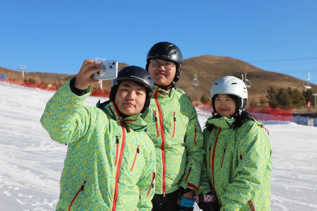 冰雪田园让突泉县冬季旅游持续升温
