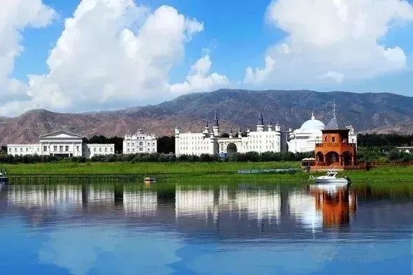 六月相约在岱海旅游度假区