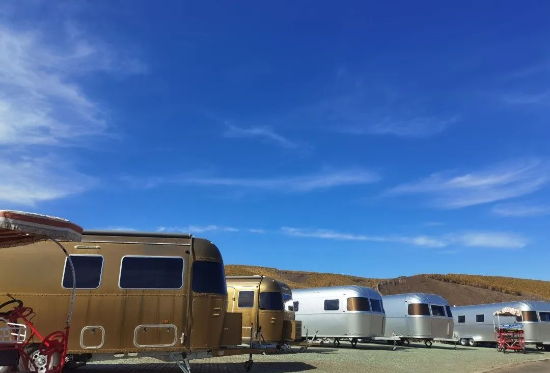 温情阿尔山暖心鹿角湾