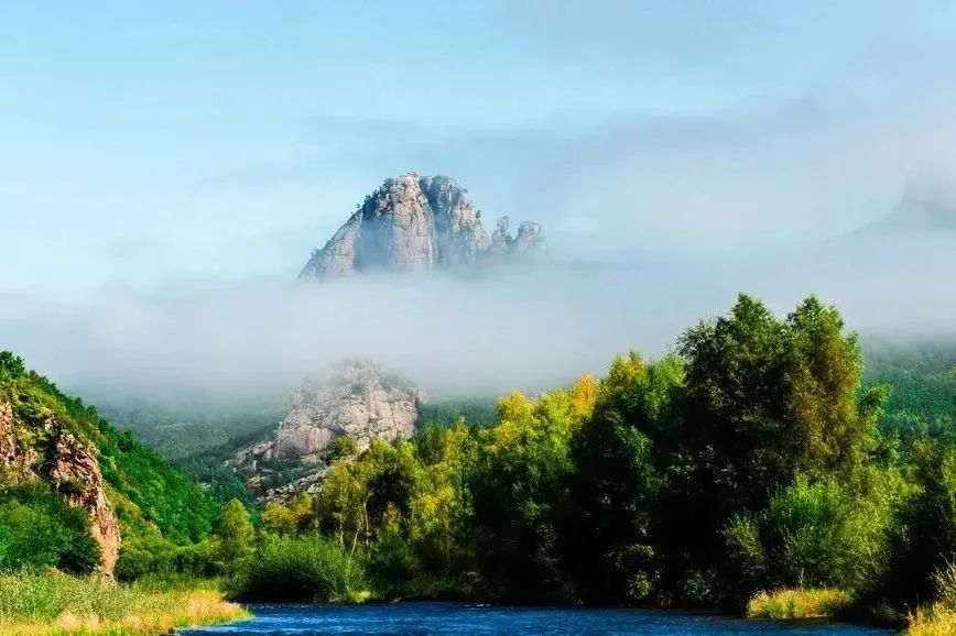 呼伦贝尔市这些a级旅游景区一起开心畅玩