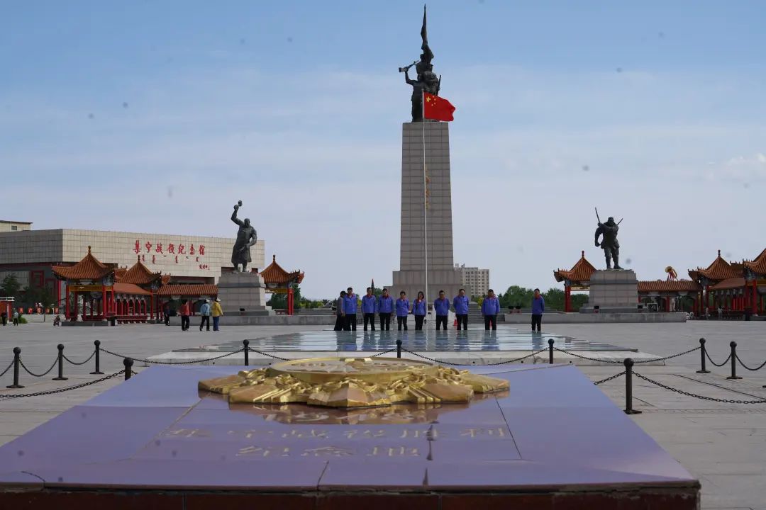 乌兰察布:展示多彩胜景 尽显大美风光-新闻中心-内蒙古新闻网