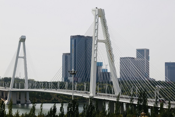 鄂尔多斯市康巴什区实现嬗变蓄势腾飞