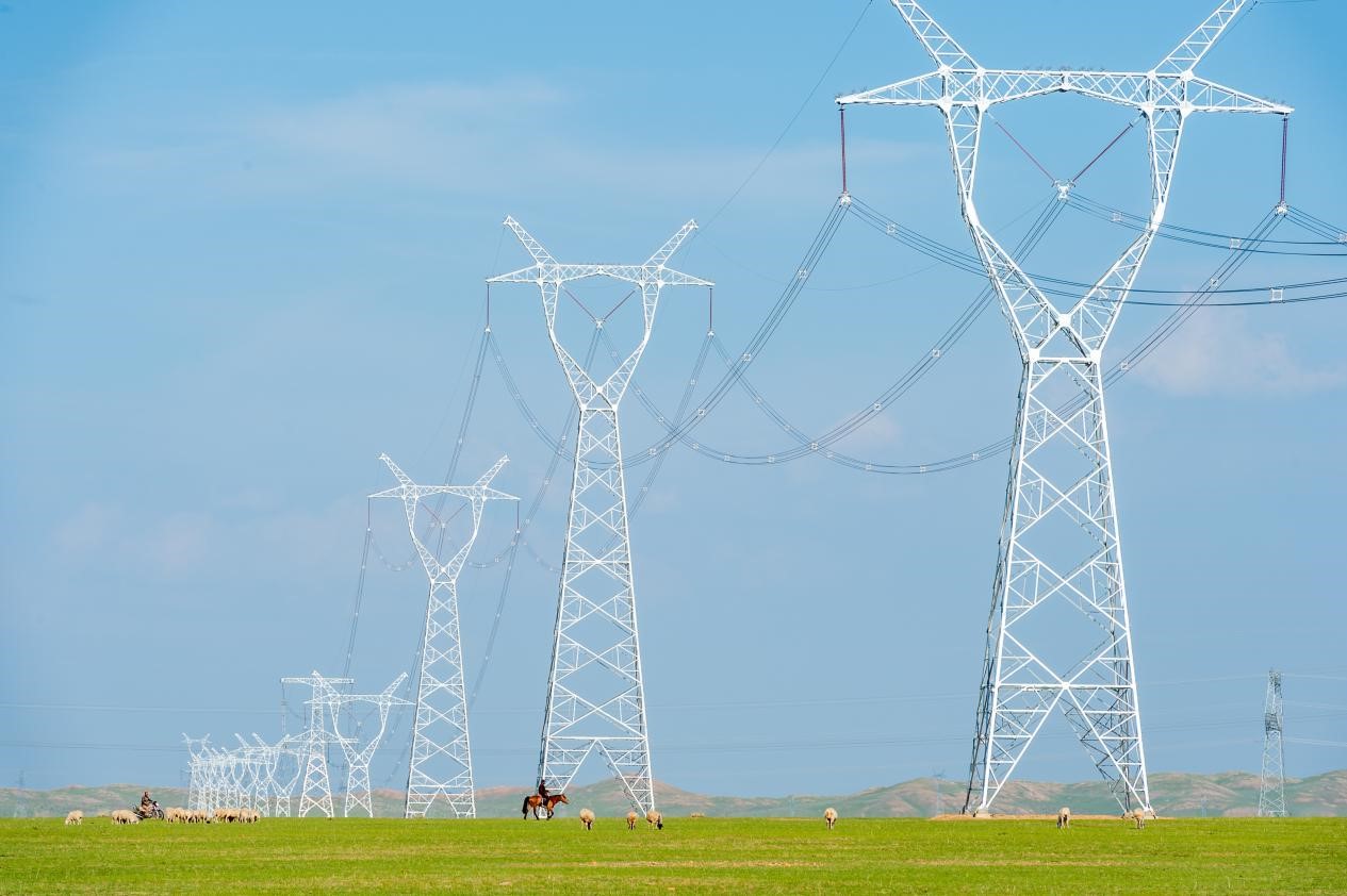 追光逐绿看内蒙古何以向新