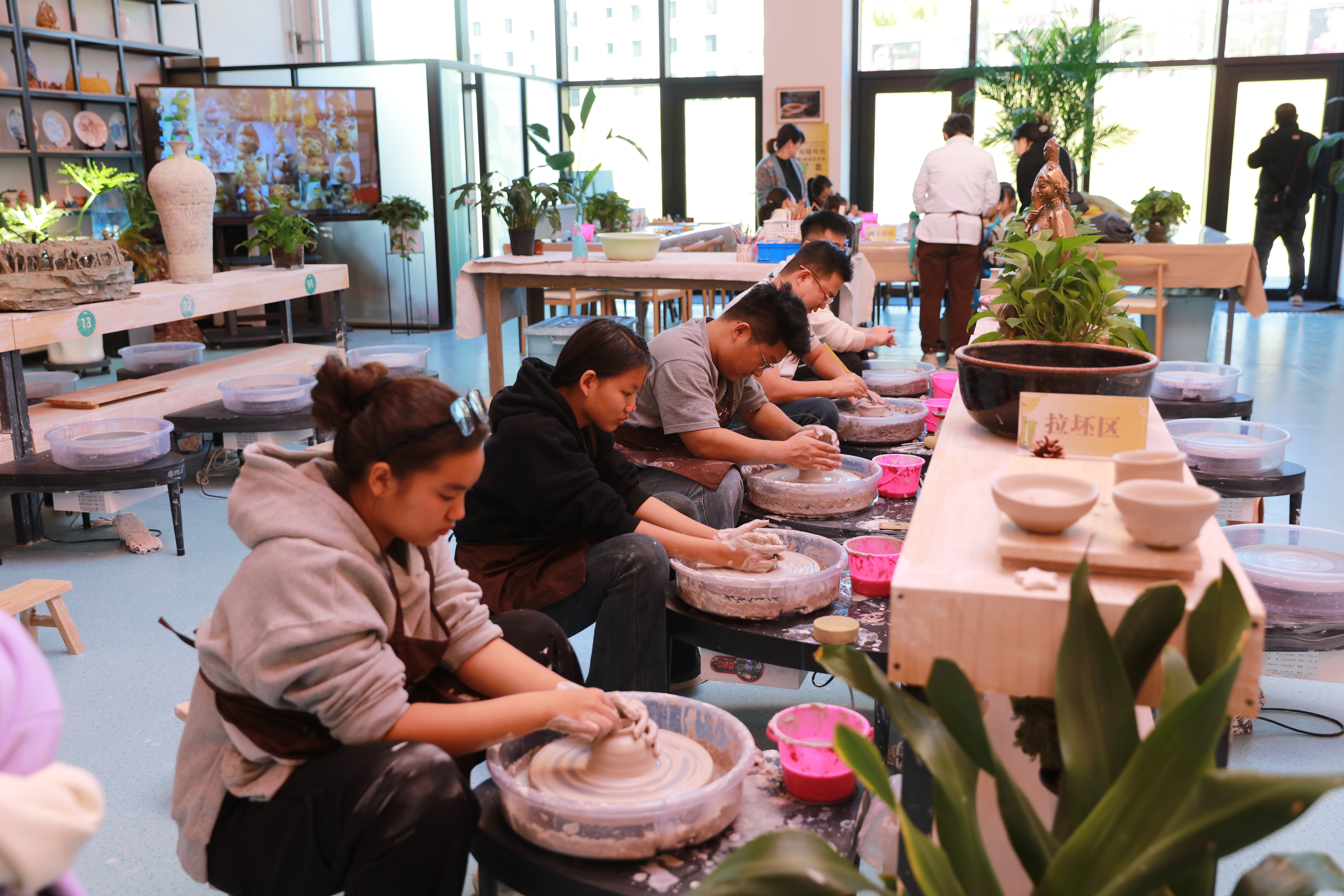 在呼和浩特，开启一场雕塑艺术之旅